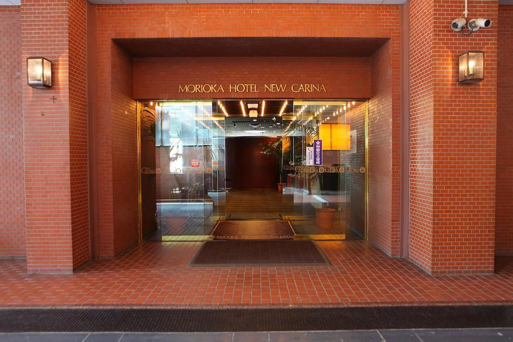 فندق موريوكافي  فندق نيو كارينا المظهر الخارجي الصورة